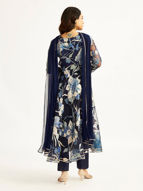 Women's Anarkali Set